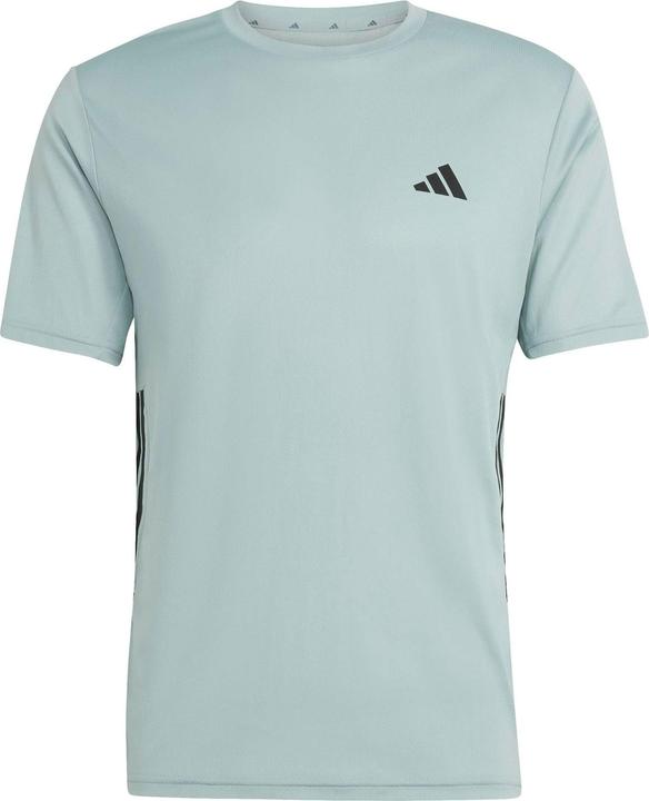 Actual product image Adidas WE Base 3-Stripes Tee (XL)