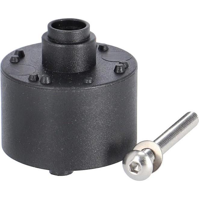 Krampe, Zubehör Velolenkung