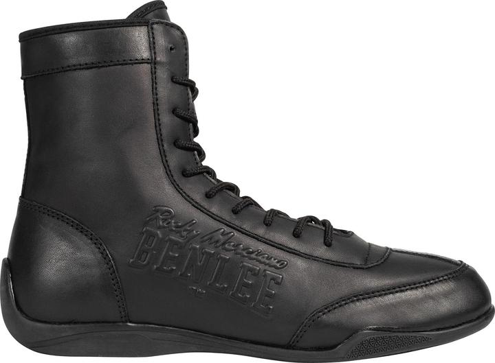 Actual product image Benlee Boxing Shoes Rexton Black (41)