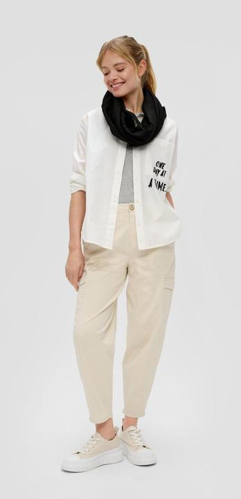 Immagine prodotto s.Oliver Snood Plissierter Loop-Schal