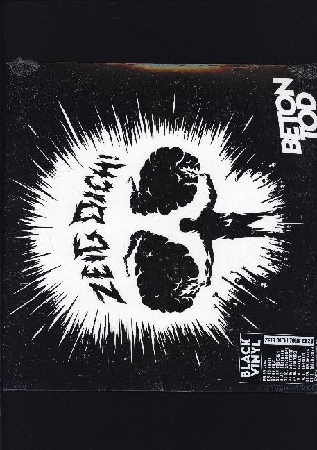 Immagine prodotto Fatti vedere!, 1 disco (vinile nero) (Morte concreta)