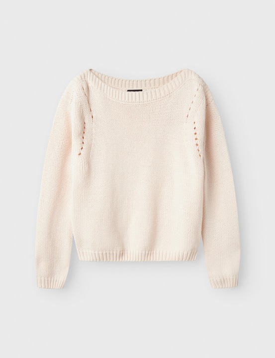 Produktbild Lmtd Kurze Strickpullover (158)