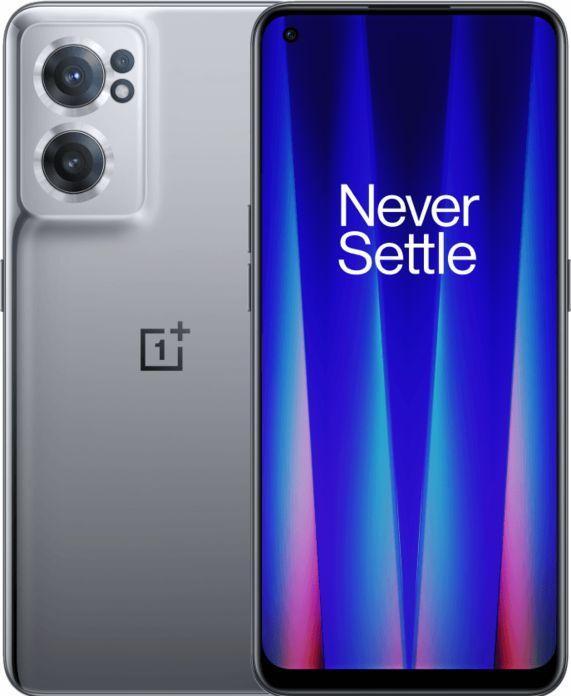 Actual product image OnePlus Nord 2T (128 GB, Gray shadow, 6.43", Dual SIM, 5G)