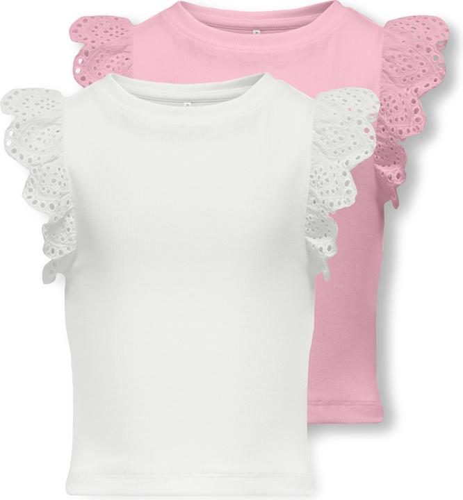 Immagine prodotto Only KOGDREA 2er-pack Top Top (146, 152)