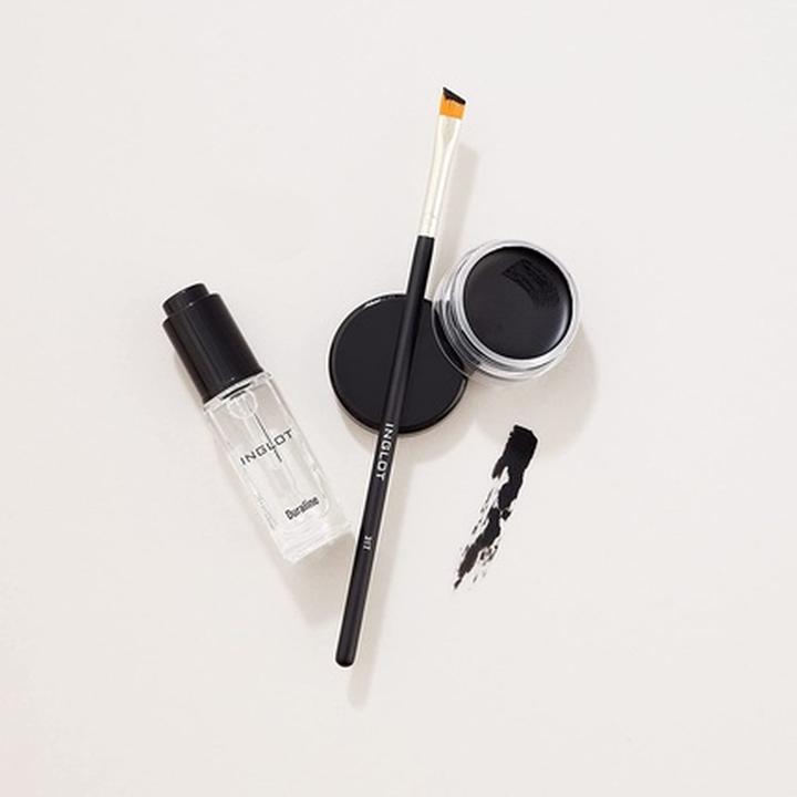 Actual product image Inglot Makeup Brush (Foundation)