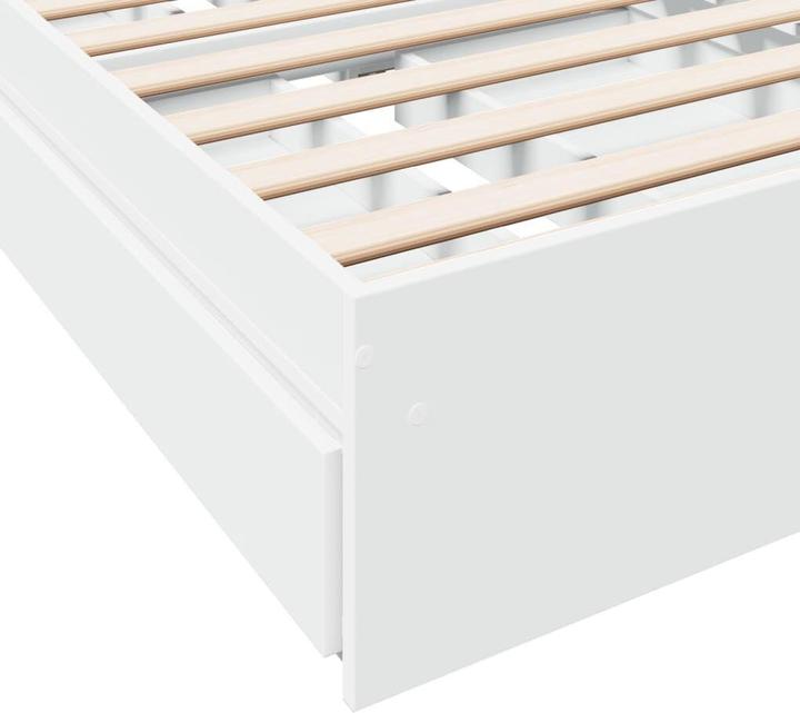 Image du produit vidaXL Bettgestell (100 x 200 cm)