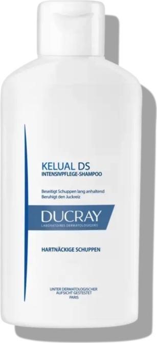Productafbeelding Ducray KELUAL DS INTENSIVE Shampoo (Vloeibare shampoo, 100 ml)