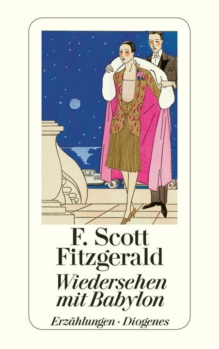 Produktbild Wiedersehen mit Babylon (Deutsch, F. Scott Fitzgerald, 2012)