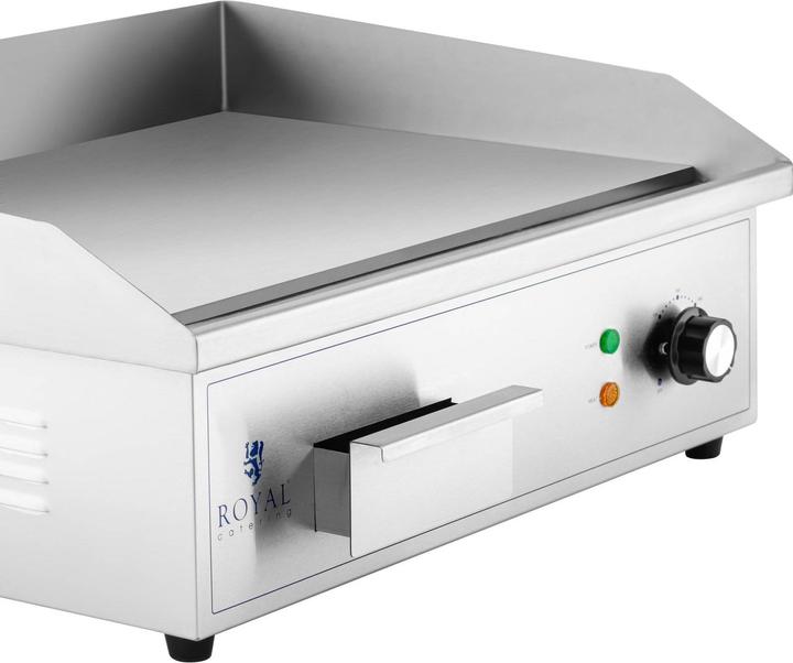 Produktbild Royal Catering RCPG42-S Elektro Grillplatte