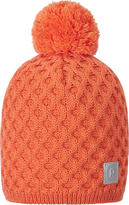 Actual product image Reima Nyksund wool cap - 15652 (50)