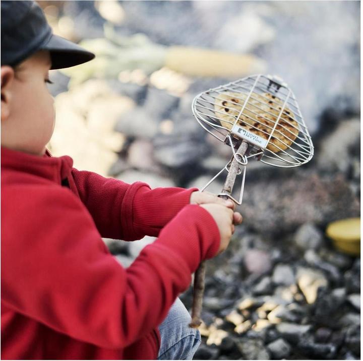 Actual product image Light my Fire Grandpa's FireGrill