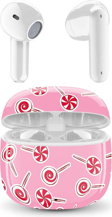 Cellularline Music & Sound Bluetooth (No noise cancelling, 4 h, Wireless)