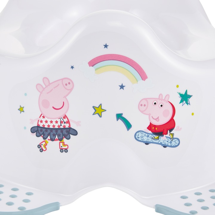 Produktbild keeeper adam Babytopf peppa