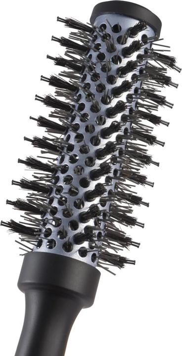 Productafbeelding Parsa Beauty PARSA Lotus volume ronde borstel, zwart 25 mm