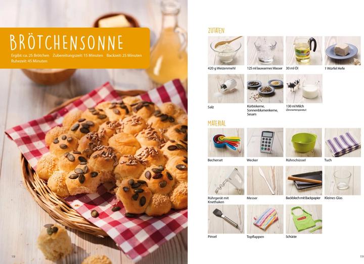 Produktbild Kinderleichte Becherküche - Für die Backprofis von morgen (Band 1)