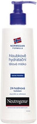 Actual product image Neutrogena Deep Moisture (Body lotion, 400 ml)