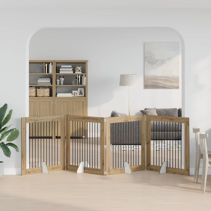 Produktbild vidaXL Haustierbefestigung
