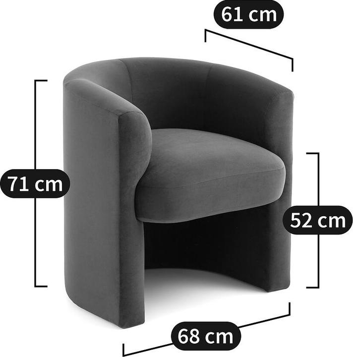 Actual product image La Redoute Interieurs Nolami