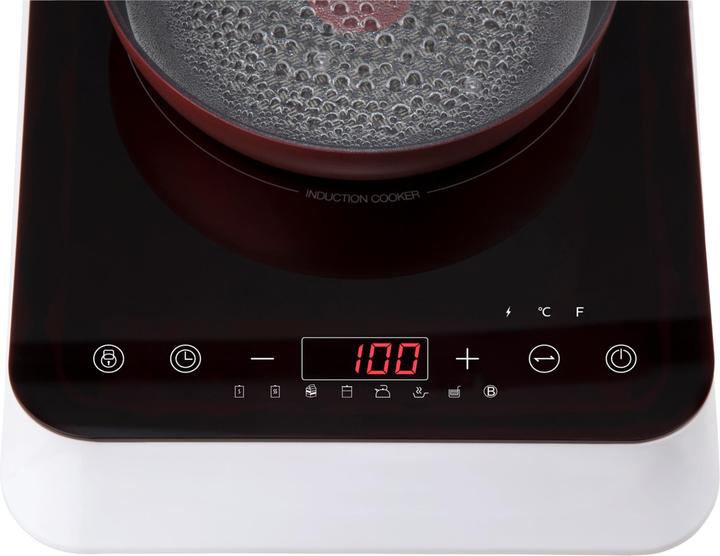 Produktbild Medion Induktionskochplatte MD 18490 2000 W
