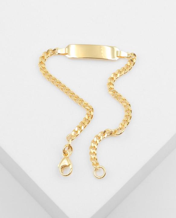 Image du produit Muau Chars d'assaut (14 cm, Or jaune 750/18K)