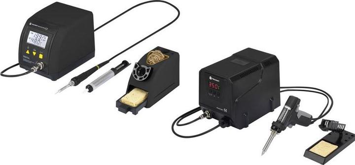 Productafbeelding Toolcraft Soldeerstation + desoldeerstation
