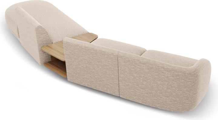 Actual product image Micadoni Miley (Modular sofa, 4-seater)
