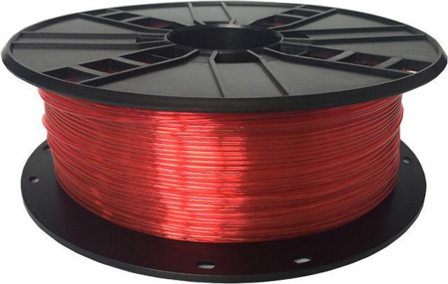 Actual product image Gembird Filament PETG red (3DP-PETG1.75-01-R) (PETG, 1.75 mm, 1000 g)