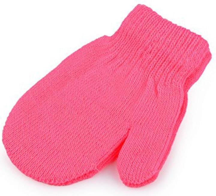 Produktbild Oliver Weber Collection Strickhandschuhe für Kinder Fäustlinge 870513b (One Size)