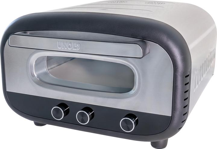 Produktbild Unold PIZZAOFEN Alfredo 68806 (Pizzaofen Elektro)
