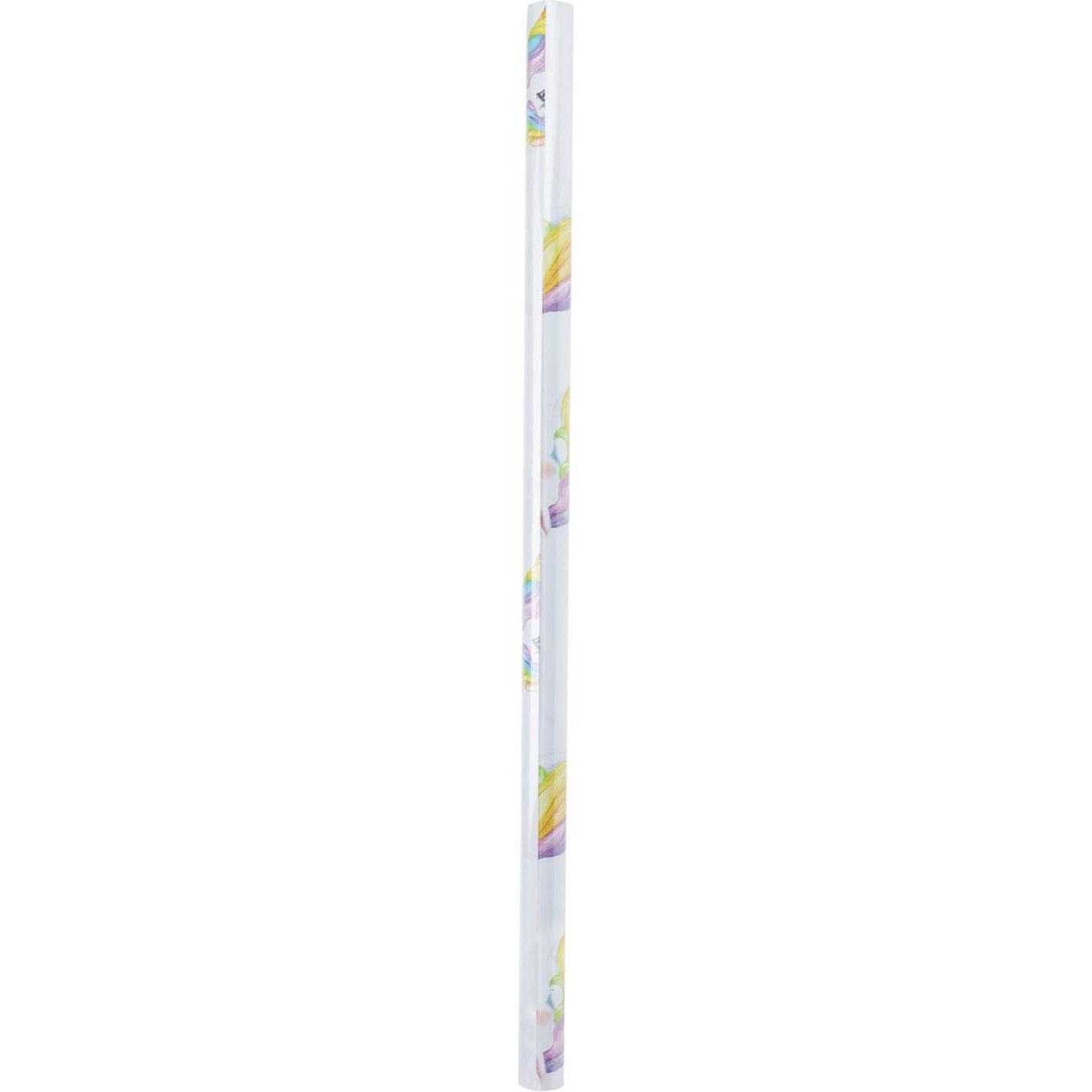 Thumbnail - Geschenkverpackung, Geschenkpapier Einhorn, 4mtr. (Geschenkpapier)