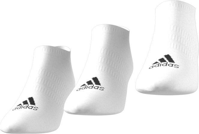 Produktbild adidas Skarpety Thin and Light No-Show 3PP HT3463 (40, 42)