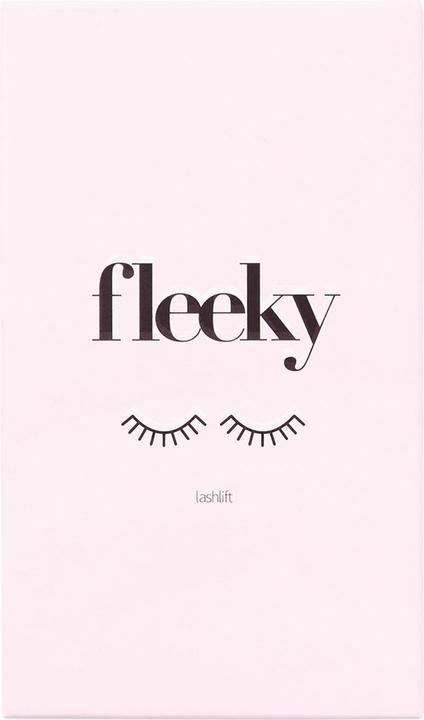 Actual product image Fleeky Lashlift Kit (Artificial eyelashes)
