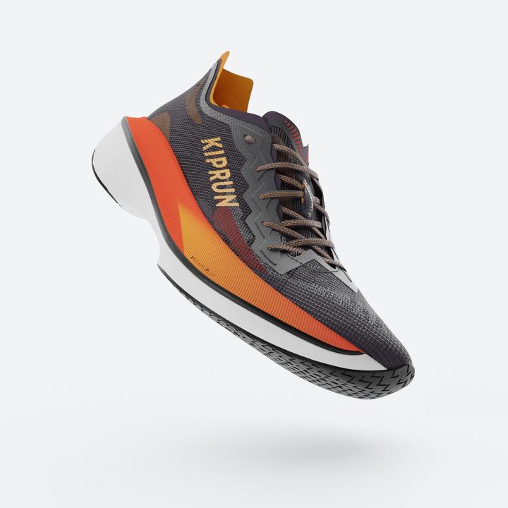 Produktbild Kiprun KD900X LD2 Women's running shoes with carbon plate - Orange (42)