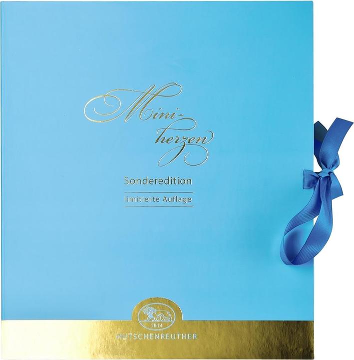 Image du produit Hutschenreuther Coffret 25 mini-coeurs 1993-2017 édition spéciale (1 -pièce)