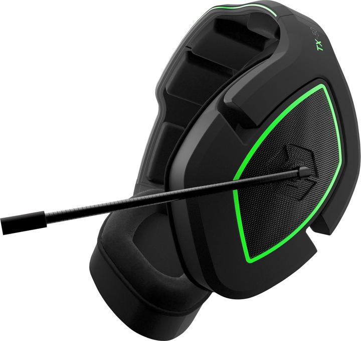 Actual product image Gioteck Headset TX-50, stereo, /black, jack,1.4 (Cable)