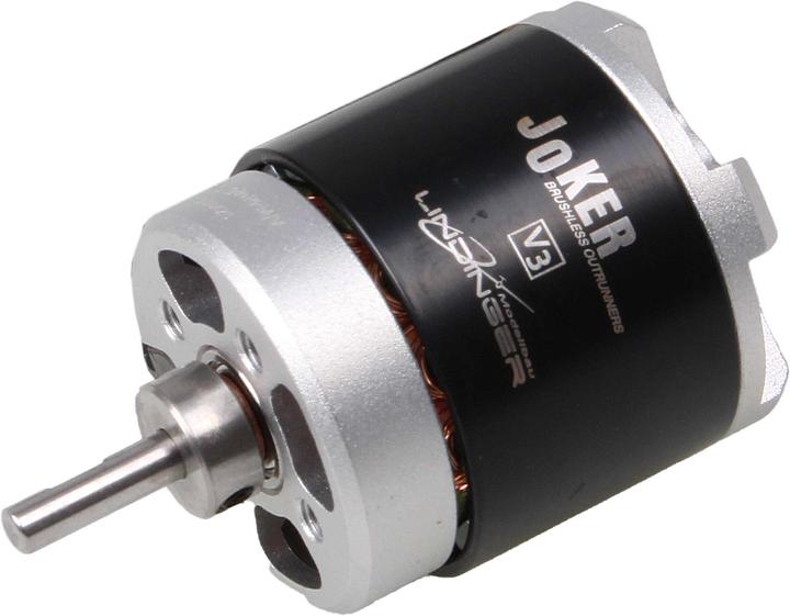 Produktbild Planet-Hobby joker 2834-8,5 v3 980 kv brushless motor