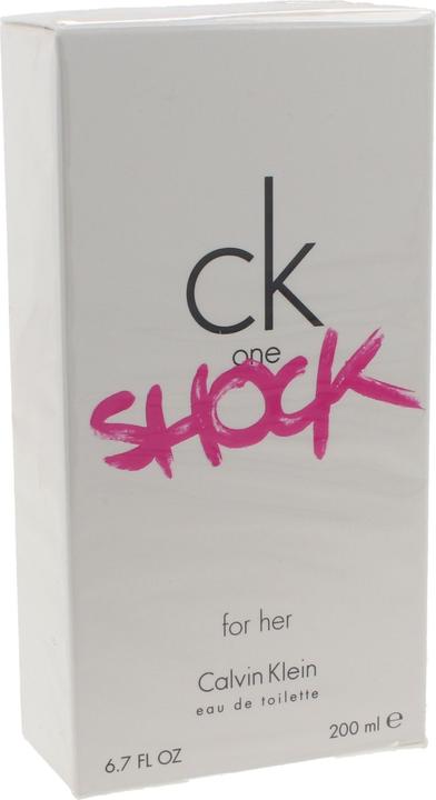 Produktbild Calvin Klein One Shock (Eau de Toilette, 200 ml)
