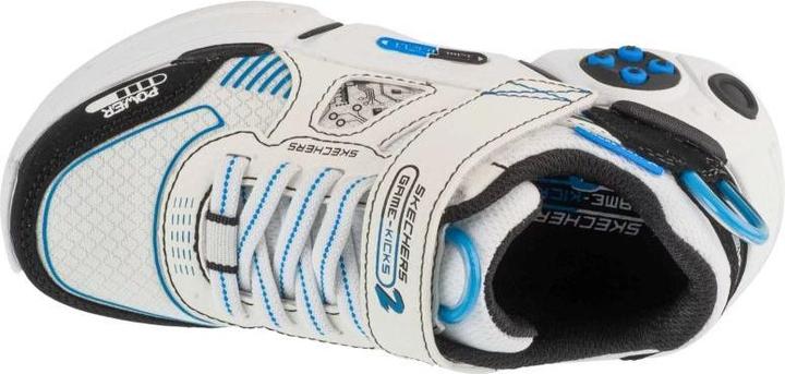 Image du produit Skechers Gametronix 2.0 Blanc (32)