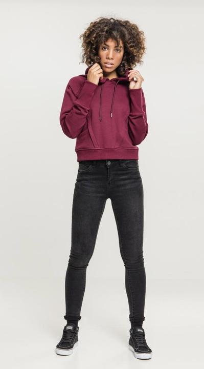 Immagine prodotto Urban Classics Signore Foro per il pollice Felpa con cappuccio (5XL)
