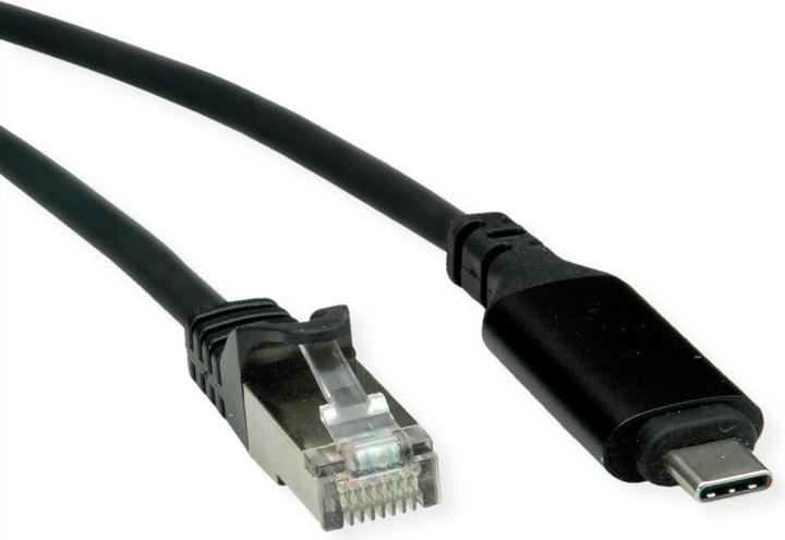 Productafbeelding Roline 12.02.1165 (USB, USB-C, RJ45/LAN (1x))