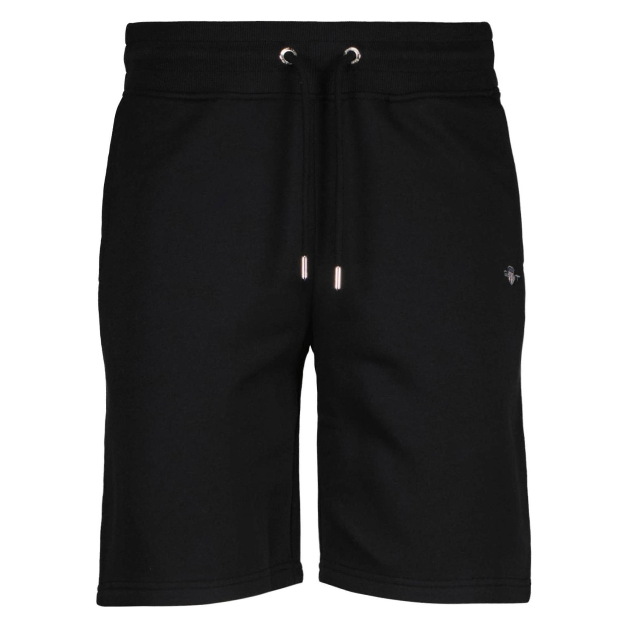 Gant, Herren, Shorts, Bermuda-Shorts Casual Bequem Sitzend, Schwarz, (5XL)
