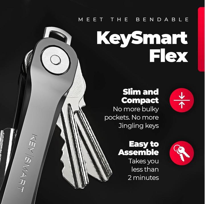 Actual product image Key Smart Flex