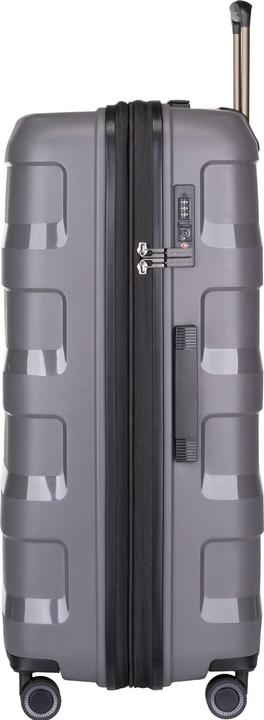 Image du produit Stratic Straw+ - Valise rigide (105 l)