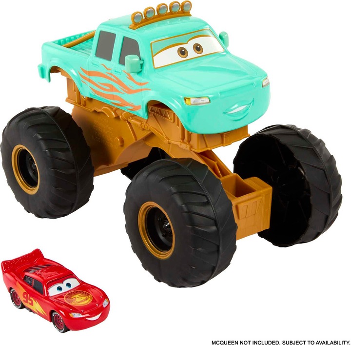 Actual product image Mattel On The Road Circus Stunt Ivy