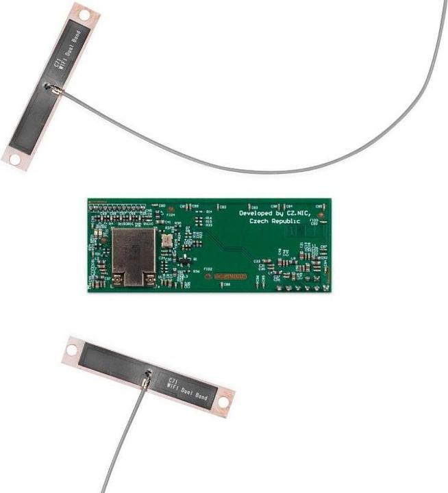 Turris RTMX-ASWIFI - MOX Wi-Fi Add-On (SDIO)