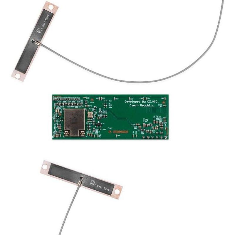 Turris RTMX-ASWIFI - MOX Wi-Fi Add-On (SDIO), Router