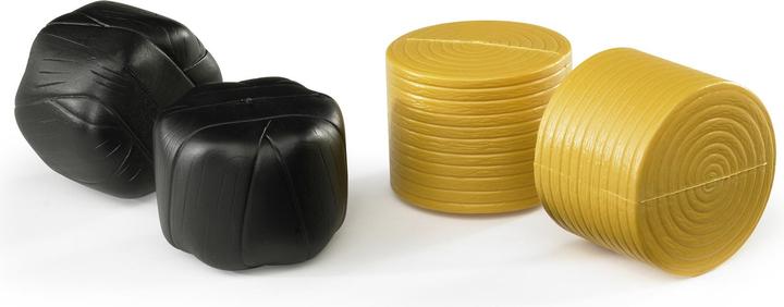 Actual product image Bruder Round bale