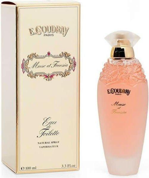 Produktbild E. Coudray Musc et Freesia (Eau de Toilette, 100 ml)