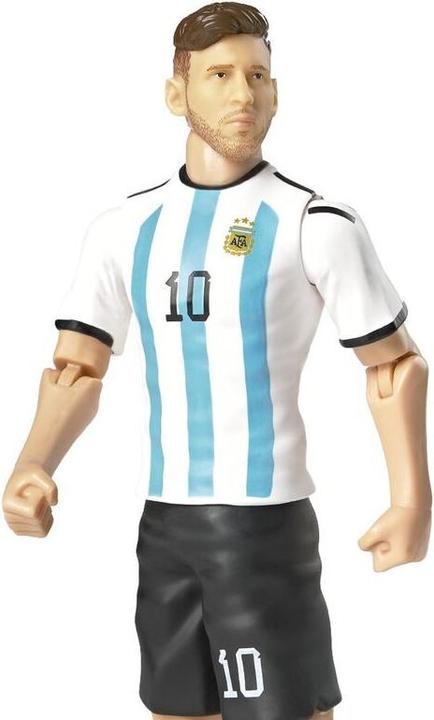 Produktbild Fussballfigur Argentinien Lionel Messi, 20cm
