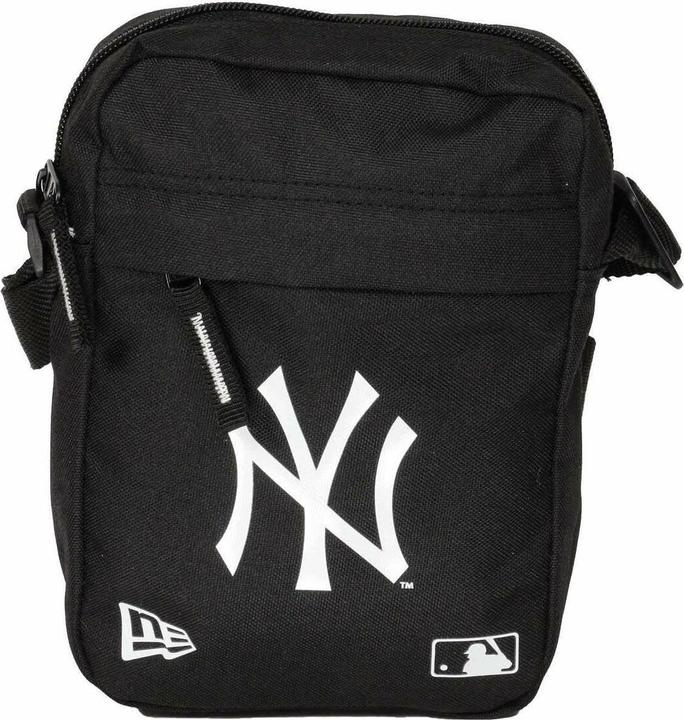 Produktbild New Era MLB New York Yankees Seitentasche 11942030, Schwarz, Einheitsgrösse